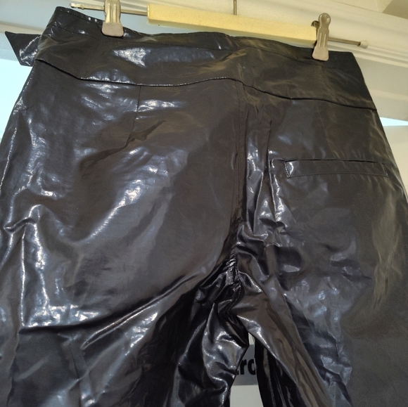 Isabel Marant Leather Pants - Picture 7 of 14